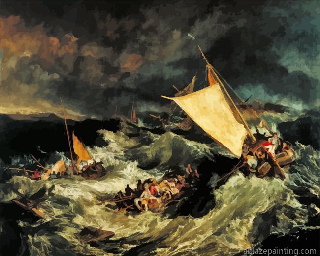 The Shipwreck Paint By Numbers.jpg