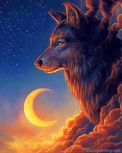 The Night Wolf New Paint By Numbers.jpg