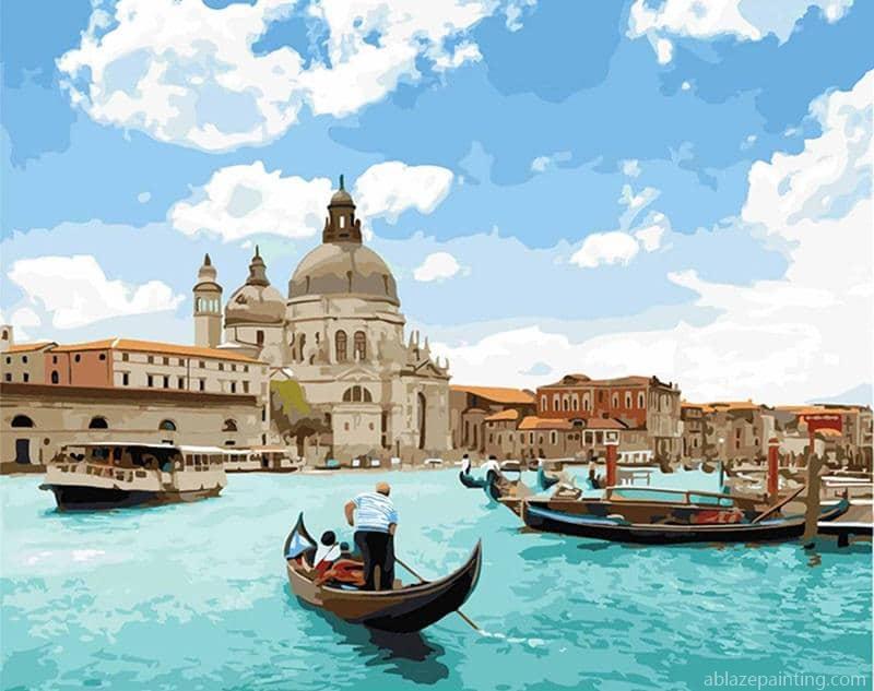 Santa Maria Della Salute Venice Paint By Numbers.jpg