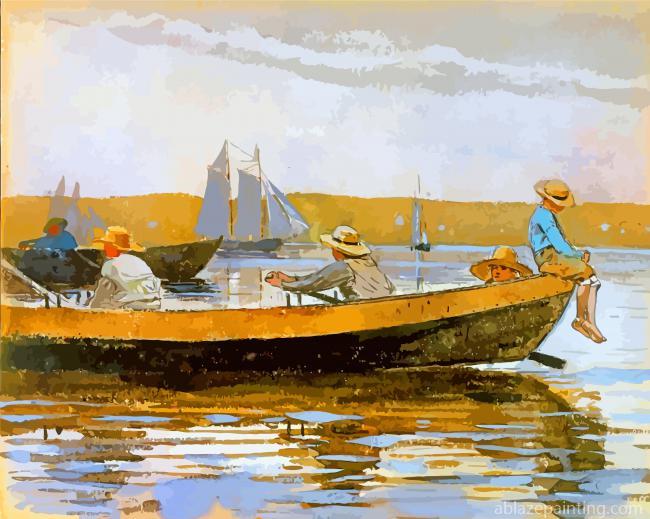 Boys In A Dory Winslow Homer Paint By Numbers.jpg