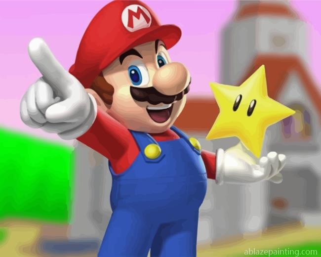 Mario Game Paint By Numbers.jpg