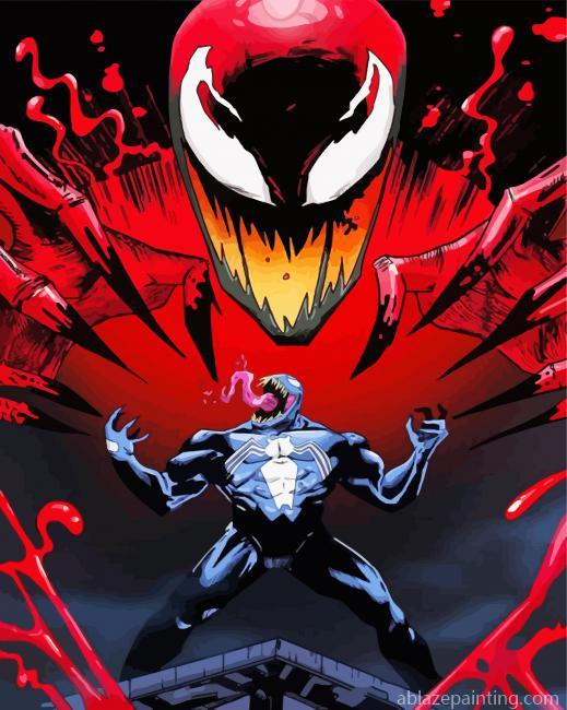 Venom Carnage Paint By Numbers.jpg