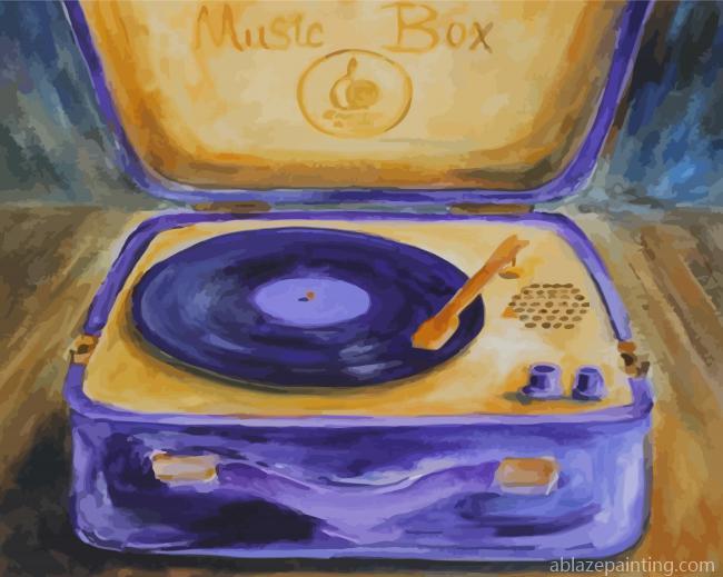 Vintage Record Player Paint By Numbers.jpg