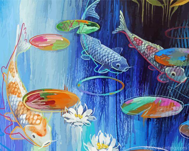 Abstract Koi Fish Paint By Numbers.jpg
