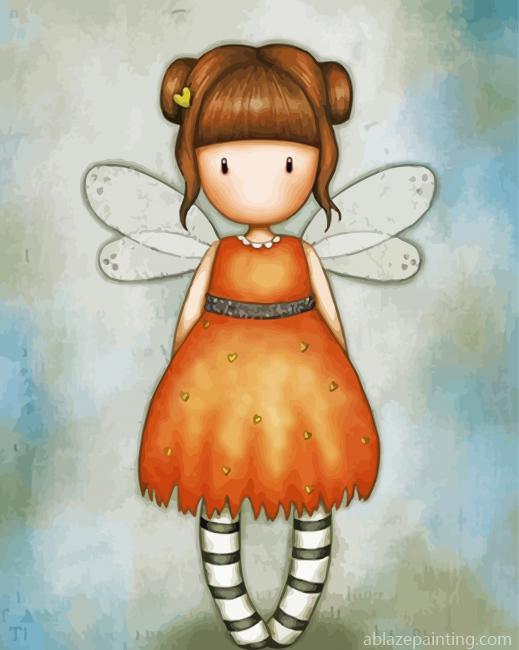 Gorjuss Fairy Girl Paint By Numbers.jpg