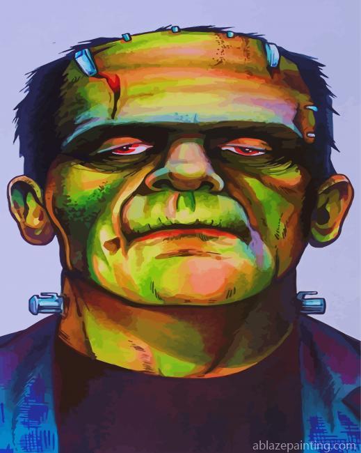 Aesthetic Frankenstein Paint By Numbers.jpg