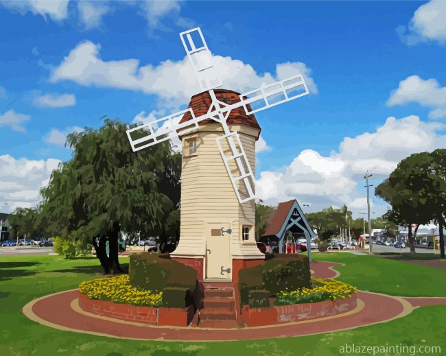 Victoria Park Windmill Paint By Numbers.jpg