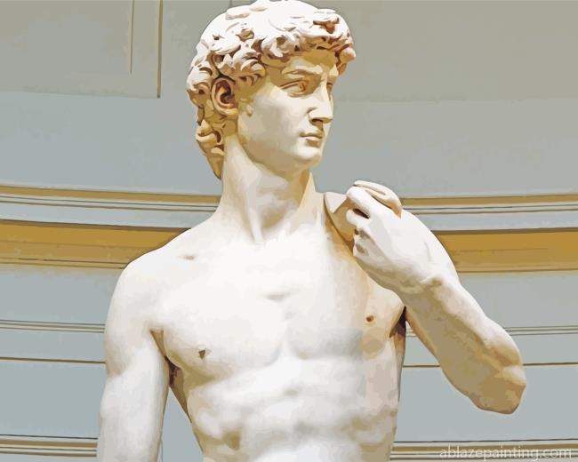 Michelangelo Sculpture Paint By Numbers.jpg