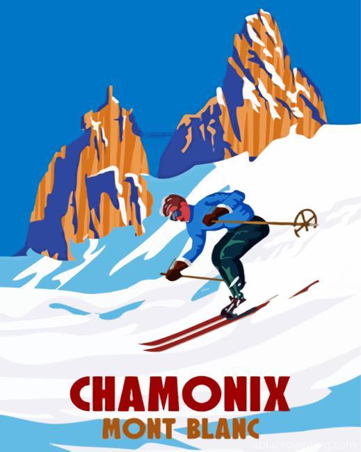 Aesthetic Chamonix Skiing Paint By Numbers.jpg