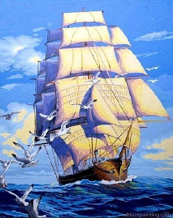 Sailing Boat Paint By Numbers.jpg