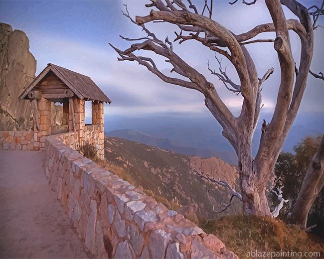Mount Buffalo National Park Australia New Paint By Numbers.jpg