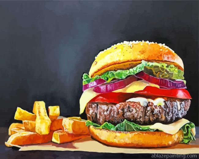 Hamburger Paint By Numbers.jpg