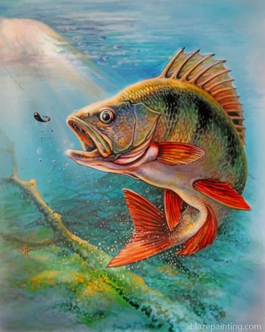 Fish In Water Paint By Numbers.jpg