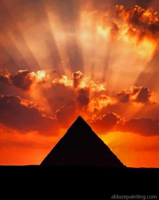 Pyramid Silhouette New Paint By Numbers.jpg