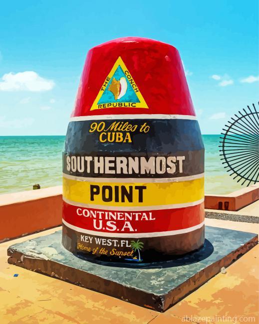Southernmost Point Paint By Numbers.jpg