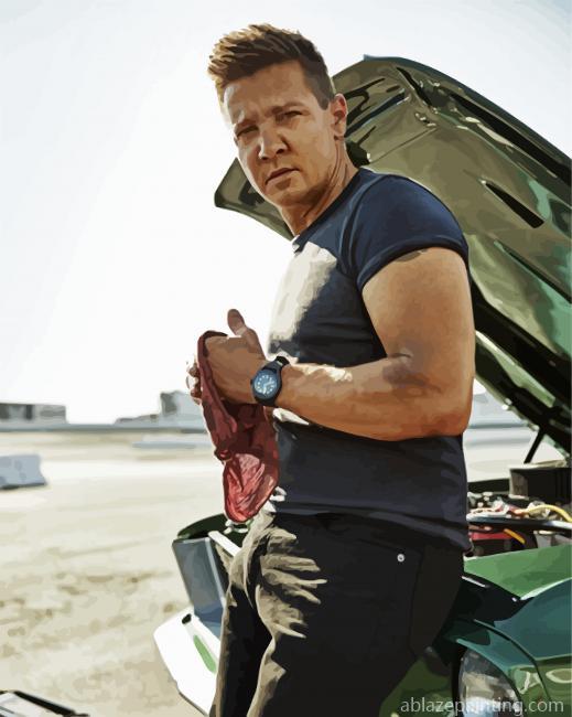 Cool Jeremy Renner Paint By Numbers.jpg