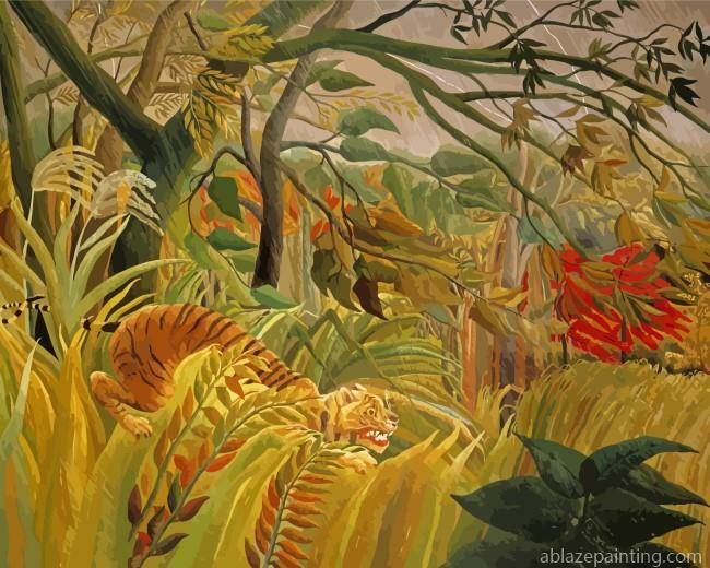 Tiger In A Tropical Storm Paint By Numbers.jpg
