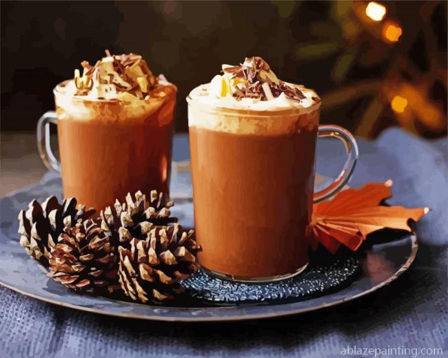 Hot Chocolate Drinks Paint By Numbers.jpg