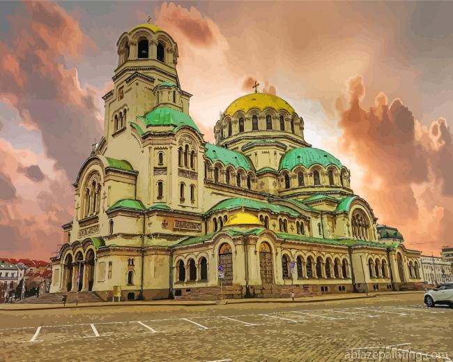 St Alexander Nevsky Patriarchs Cathedral Paint By Numbers.jpg