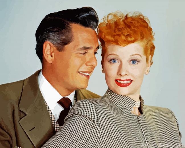 Lucy And Ricky Paint By Numbers.jpg