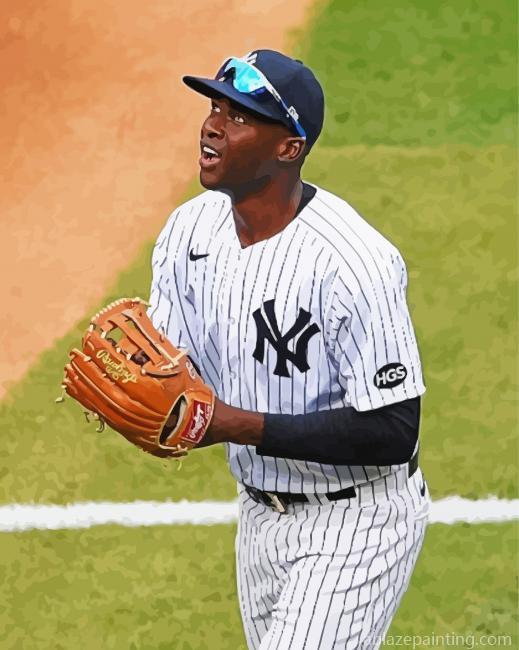 Estevan Florial Ny Yankees Paint By Numbers.jpg