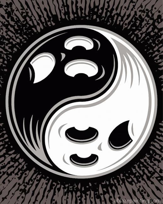 Yin And Yang Ghost Paint By Numbers.jpg