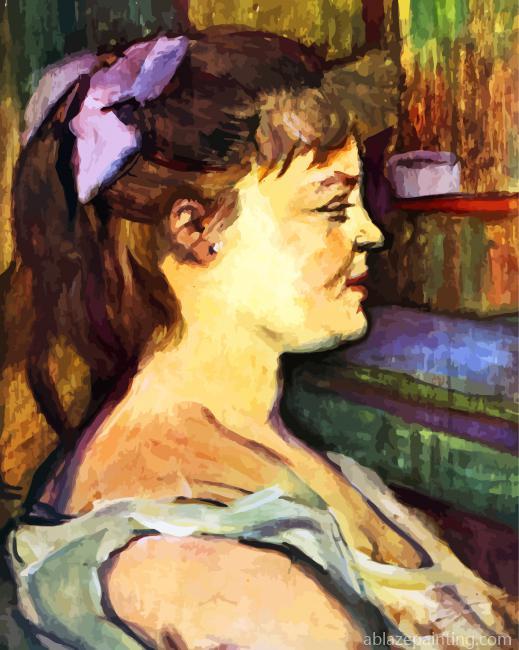 House Wife Toulouse Lautrec Paint By Numbers.jpg