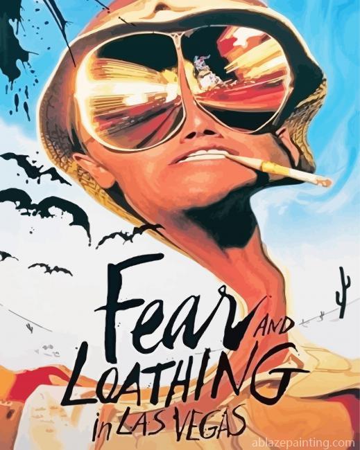 Fear And Loathing Poster Paint By Numbers.jpg