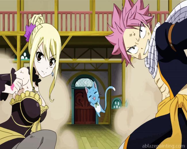 Nalu Fairy Tail Characters Paint By Numbers.jpg