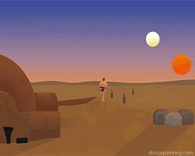 Star Wars Tatooine Planet Paint By Numbers.jpg