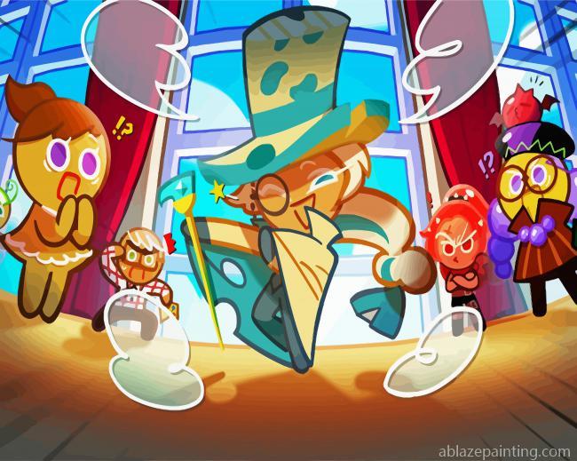 Video Game Cookie Run Kingdom Paint By Numbers.jpg