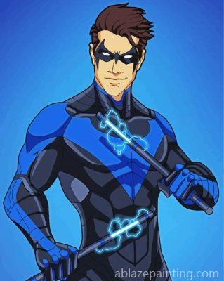 Dick Grayson Illustration Paint By Numbers.jpg